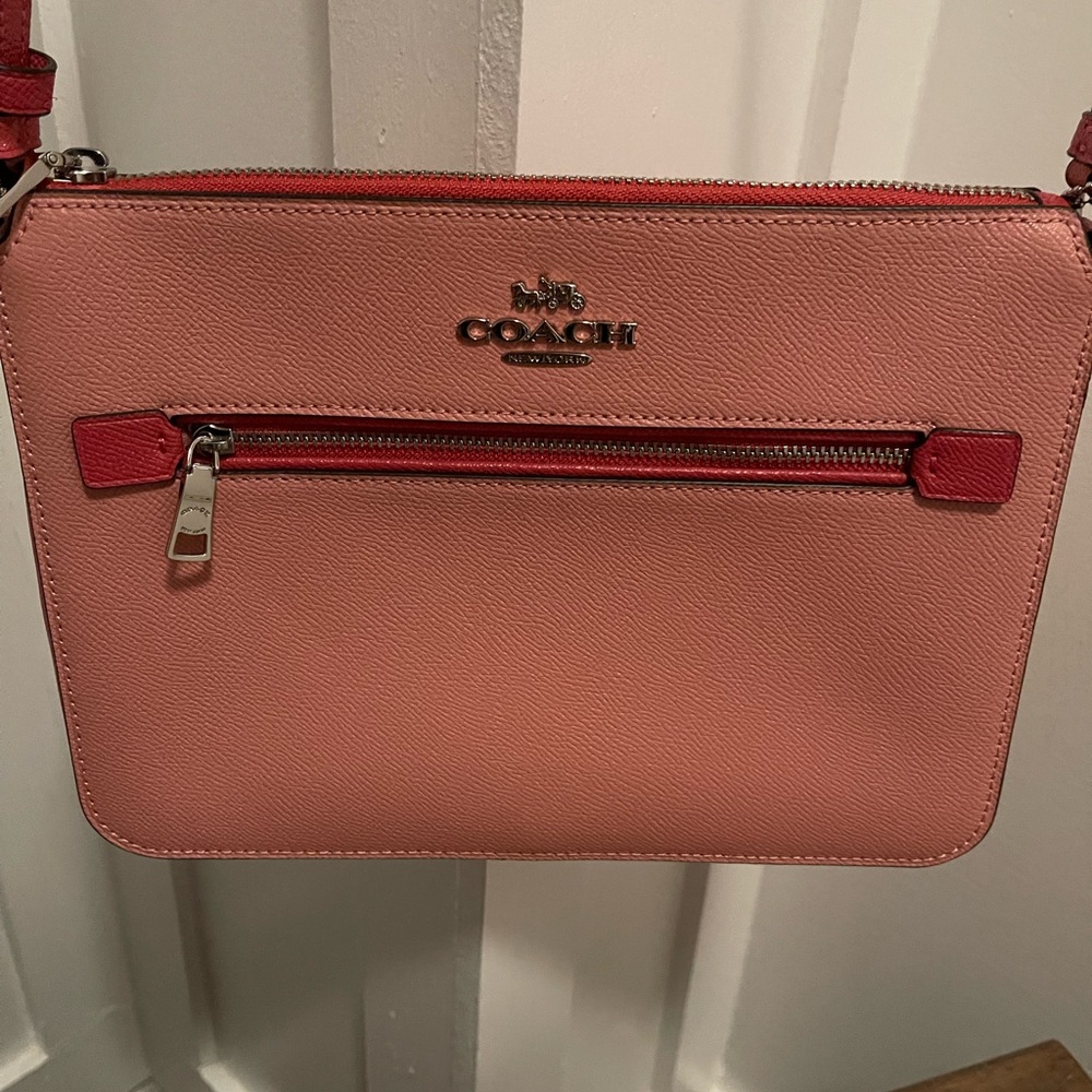 Super cute Coach Crossbody bag